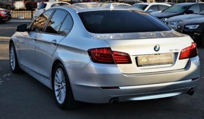 BMW 535 2010