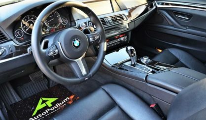 BMW 535 2010