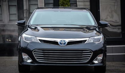 Toyota Avalon 2014