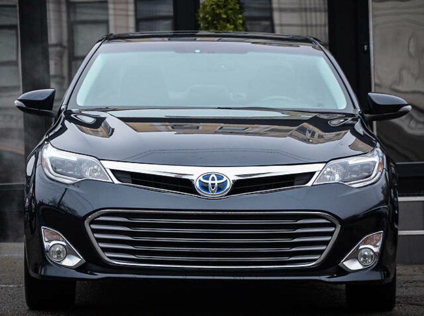 Toyota Avalon 2014