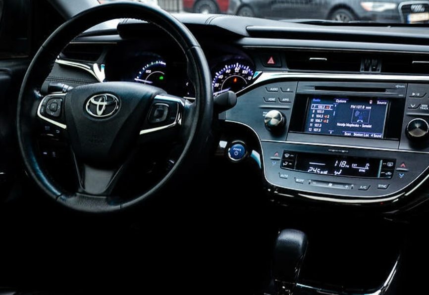 Toyota Avalon 2014