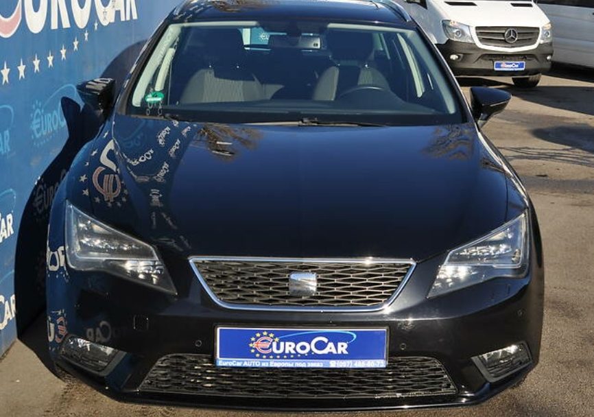 Seat Leon 2015