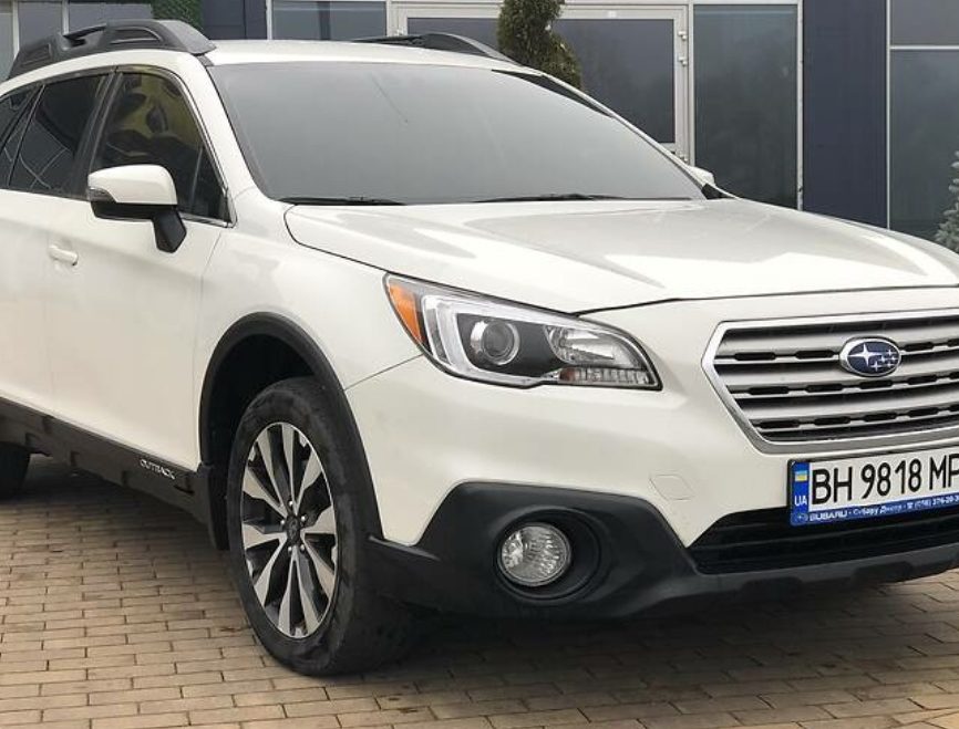 Subaru Outback 2015