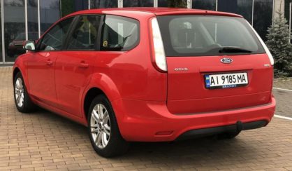 Ford Focus 2008