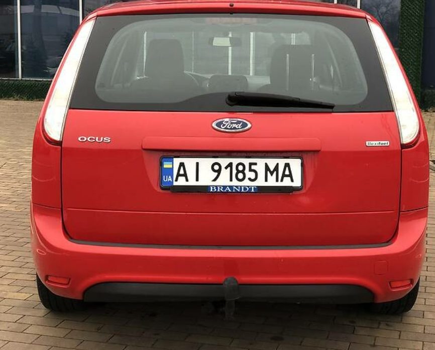 Ford Focus 2008