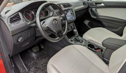 Volkswagen Tiguan 2018