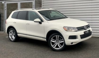 Volkswagen Touareg 2012