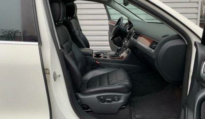 Volkswagen Touareg 2012