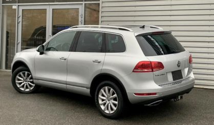 Volkswagen Touareg 2012