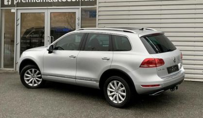 Volkswagen Touareg 2012