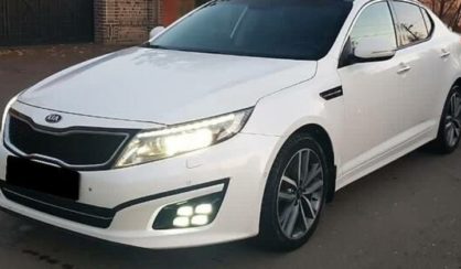 Kia Optima 2014