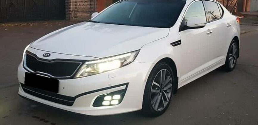 Kia Optima 2014