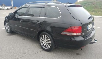 Volkswagen Golf VI 2012