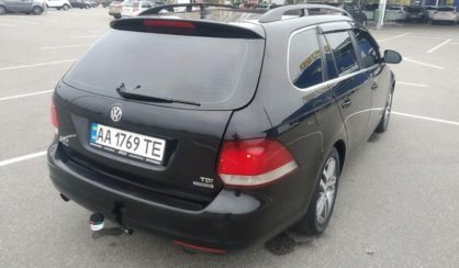 Volkswagen Golf VI 2012