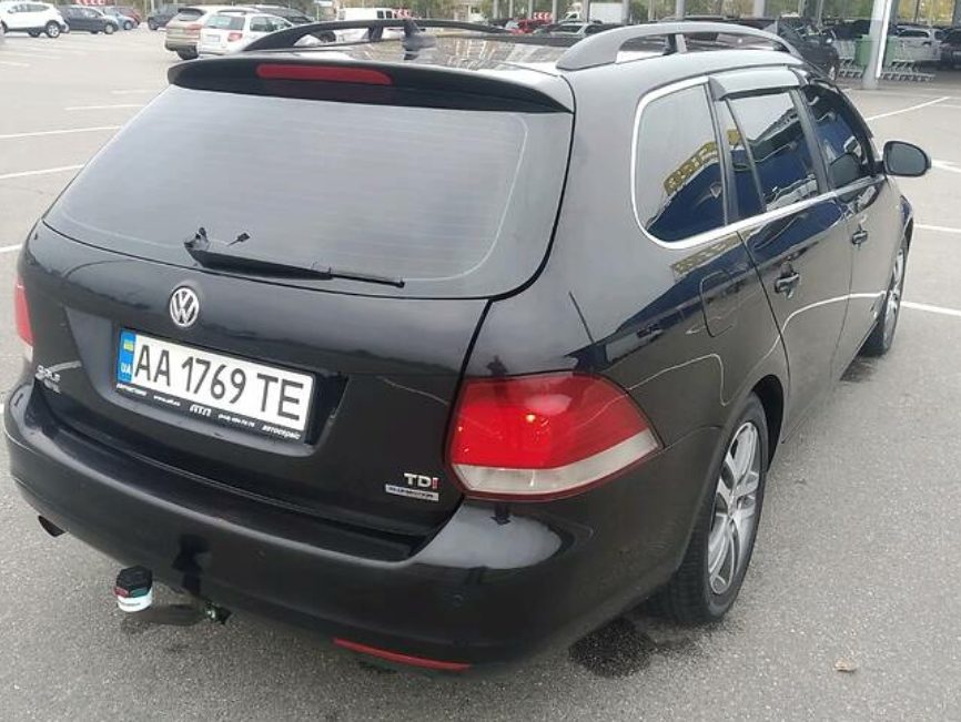 Volkswagen Golf VI 2012