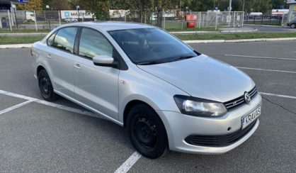 Volkswagen Polo 2011