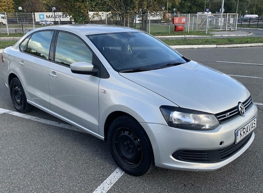 Volkswagen Polo 2011