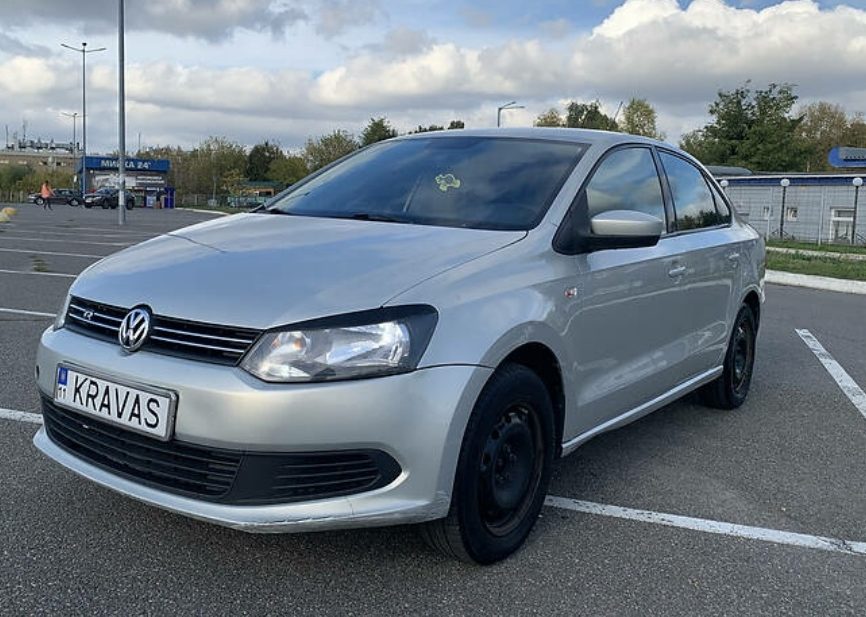 Volkswagen Polo 2011