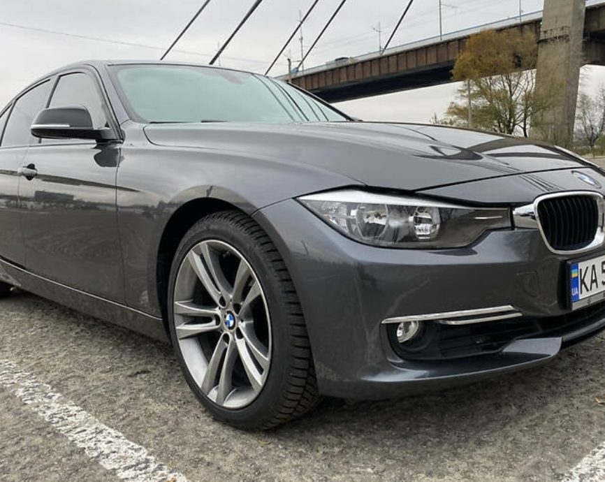 BMW 328 2014