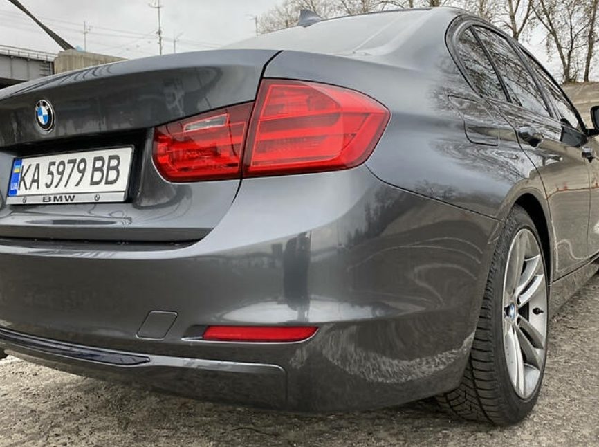 BMW 328 2014