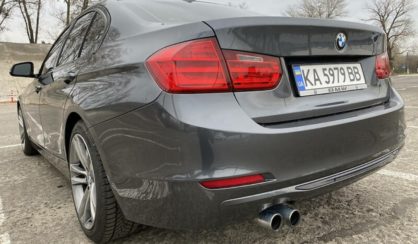 BMW 328 2014