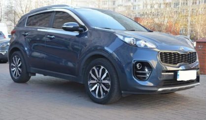 Kia Sportage 2016