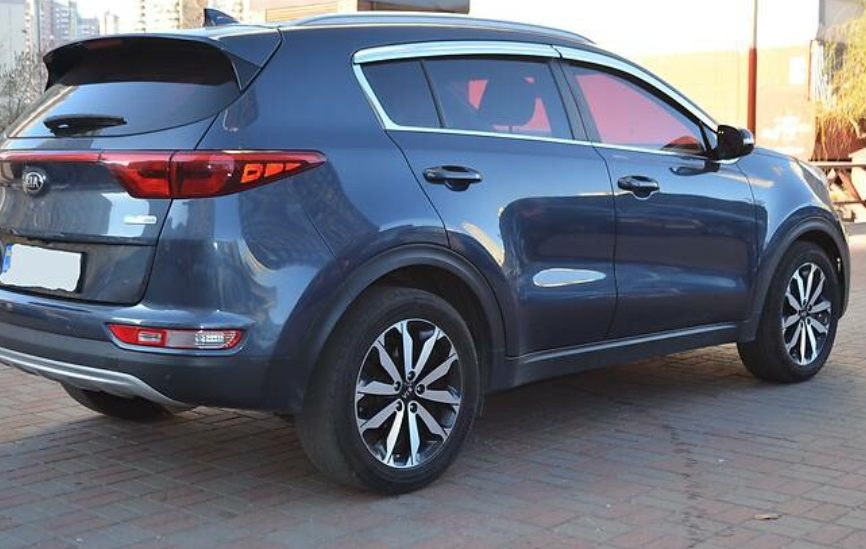 Kia Sportage 2016