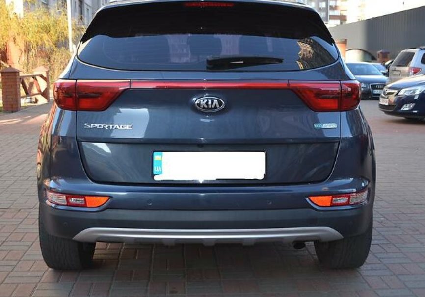 Kia Sportage 2016