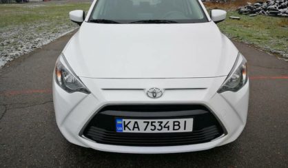 Toyota Yaris 2017