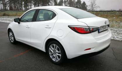 Toyota Yaris 2017