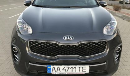 Kia Sportage 2017