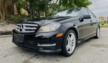 Mercedes-Benz C 250 2014