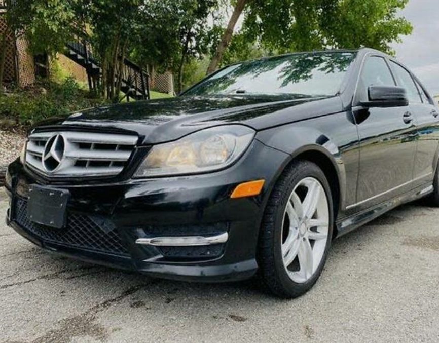 Mercedes-Benz C 250 2014