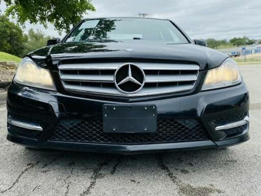 Mercedes-Benz C 250 2014