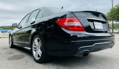 Mercedes-Benz C 250 2014