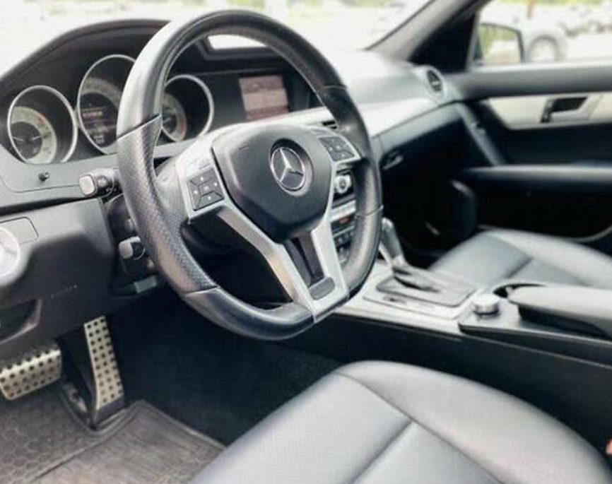 Mercedes-Benz C 250 2014