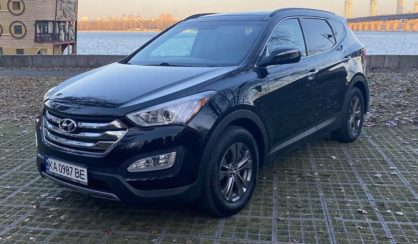 Hyundai Santa FE 2014