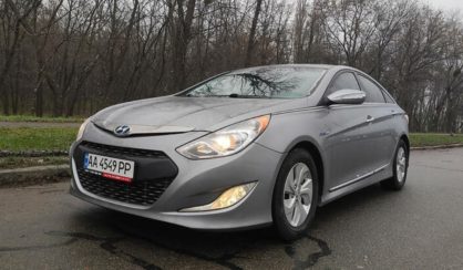 Hyundai Sonata 2014