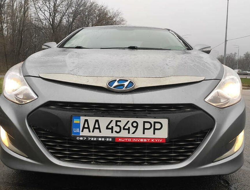 Hyundai Sonata 2014