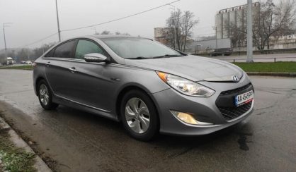 Hyundai Sonata 2014