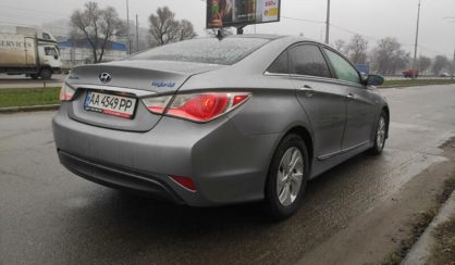 Hyundai Sonata 2014