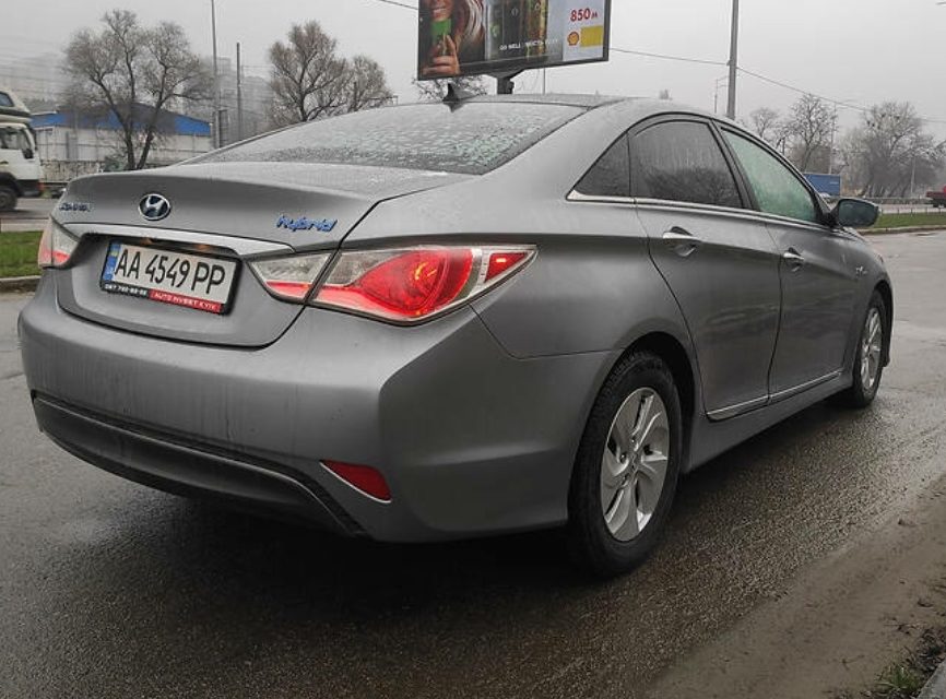 Hyundai Sonata 2014