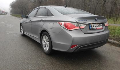 Hyundai Sonata 2014