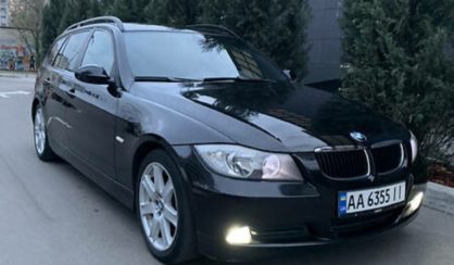 BMW 318 2008