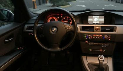 BMW 318 2008