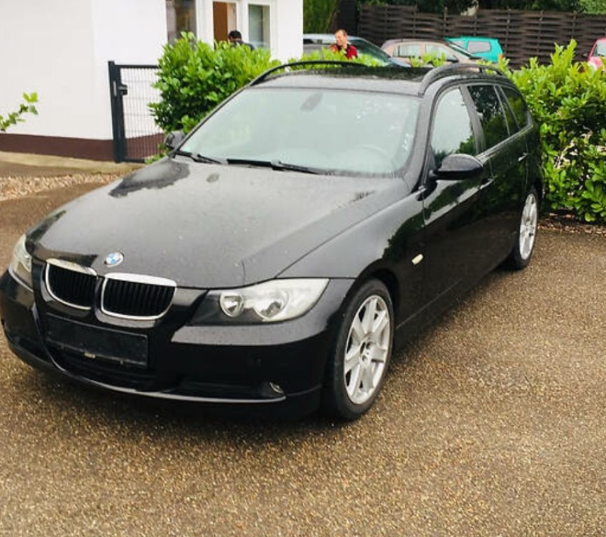 BMW 318 2008