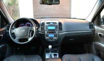 Hyundai Santa FE 2012