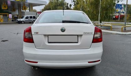 Skoda Octavia A5 2011