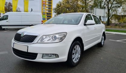 Skoda Octavia A5 2011