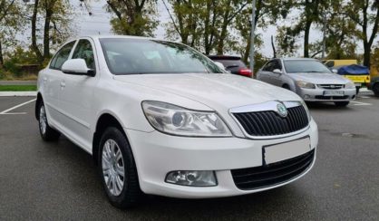 Skoda Octavia A5 2011